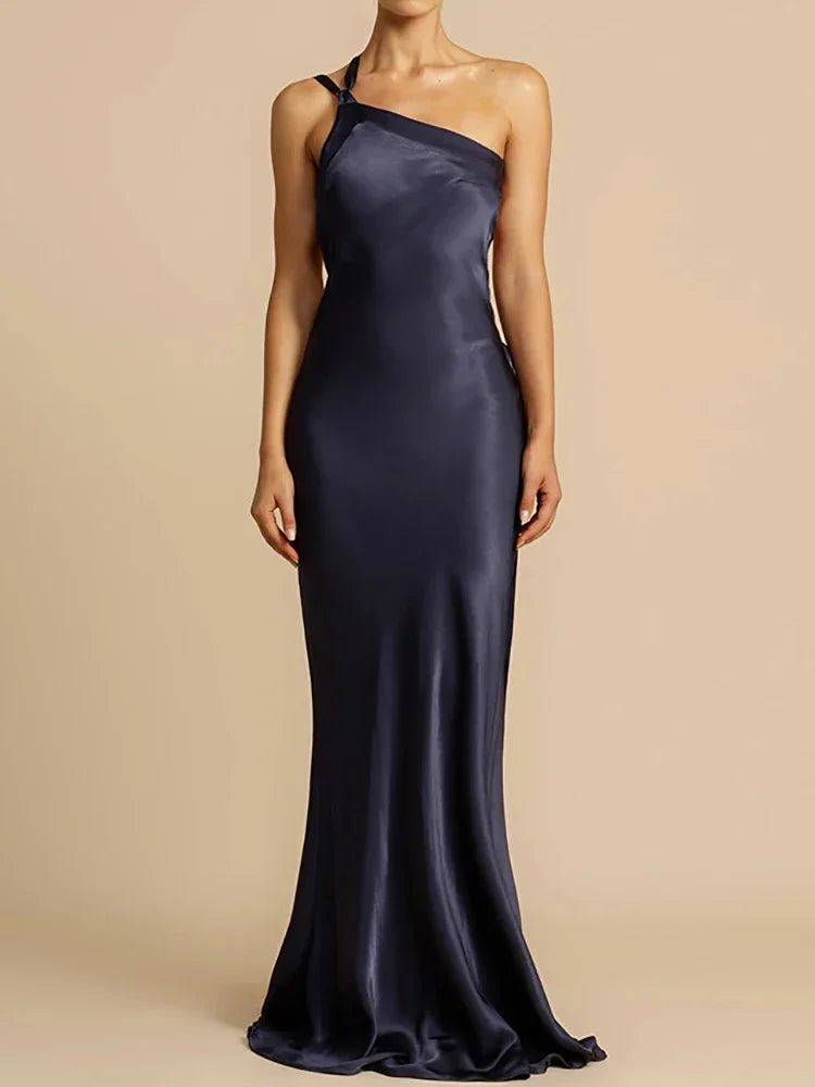 Robe de Gala Dos nu