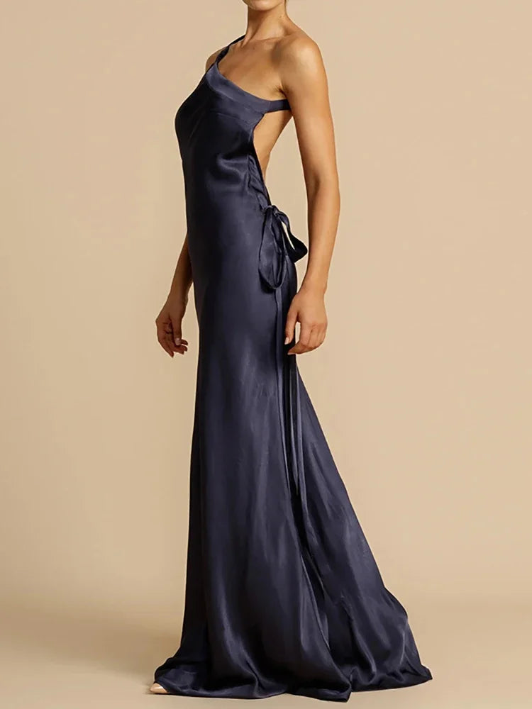 Robe de Gala Dos nu