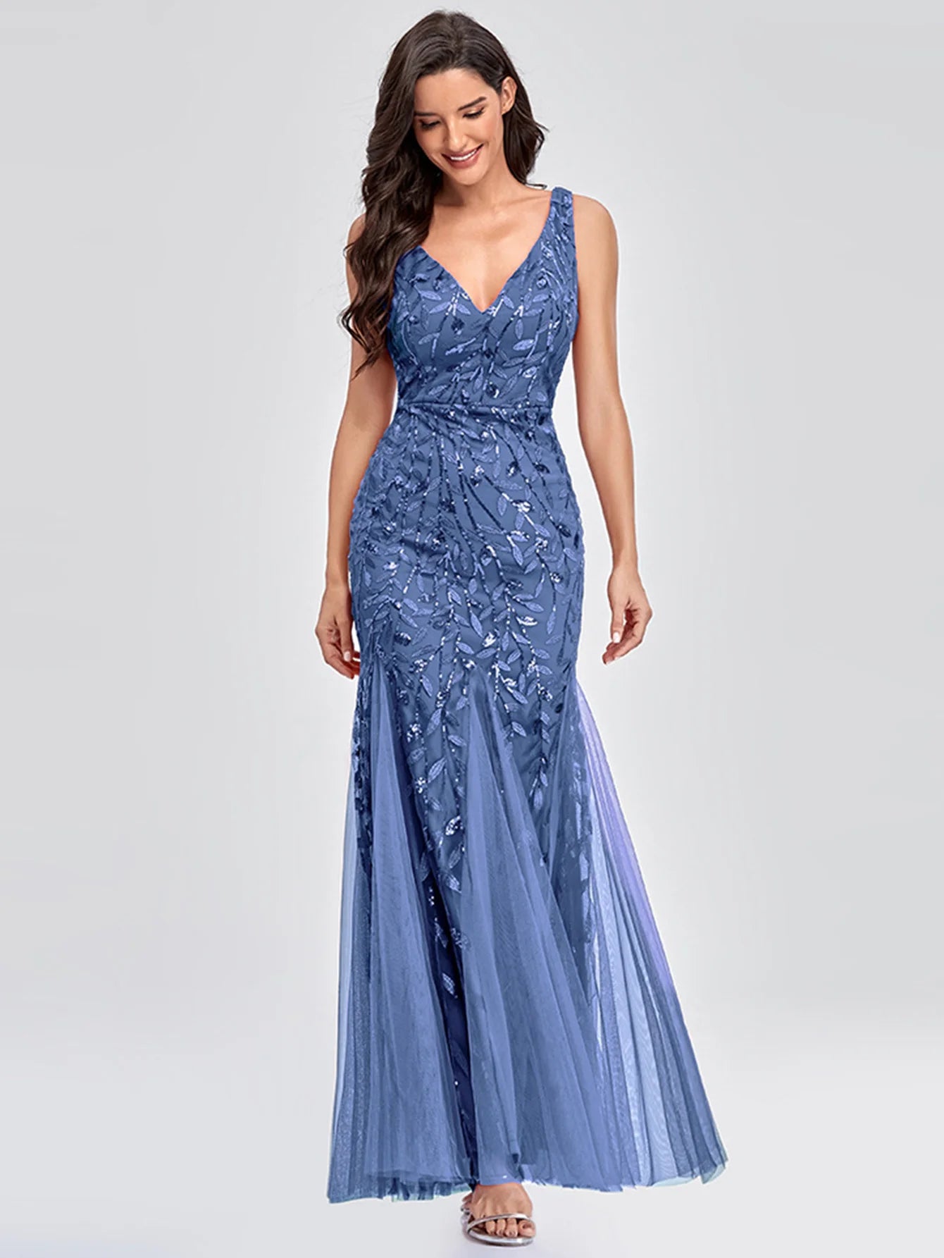 Robe Cocktail Dos nu