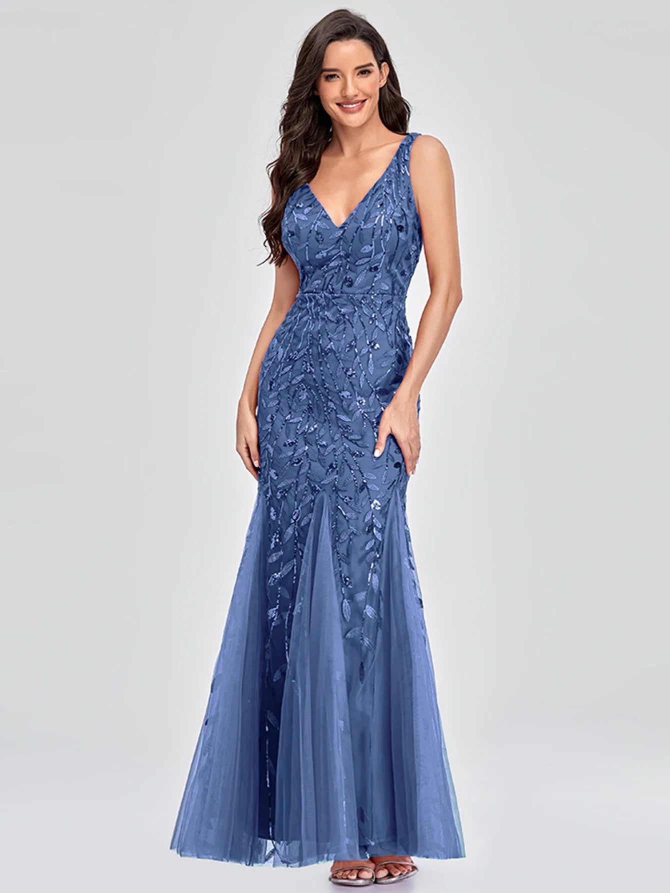 Robe Cocktail Dos nu