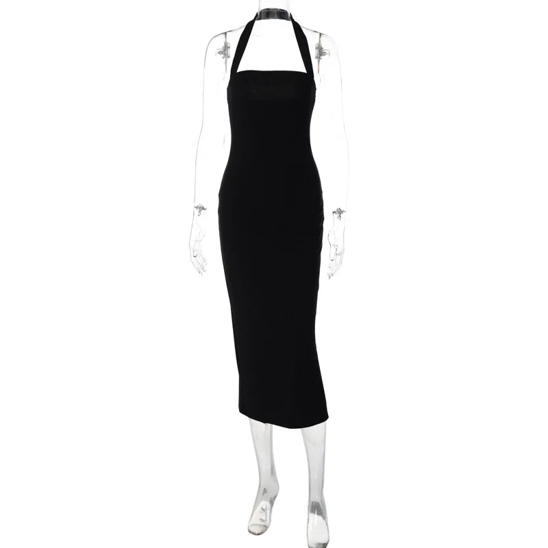 Robe Dos nu Chic