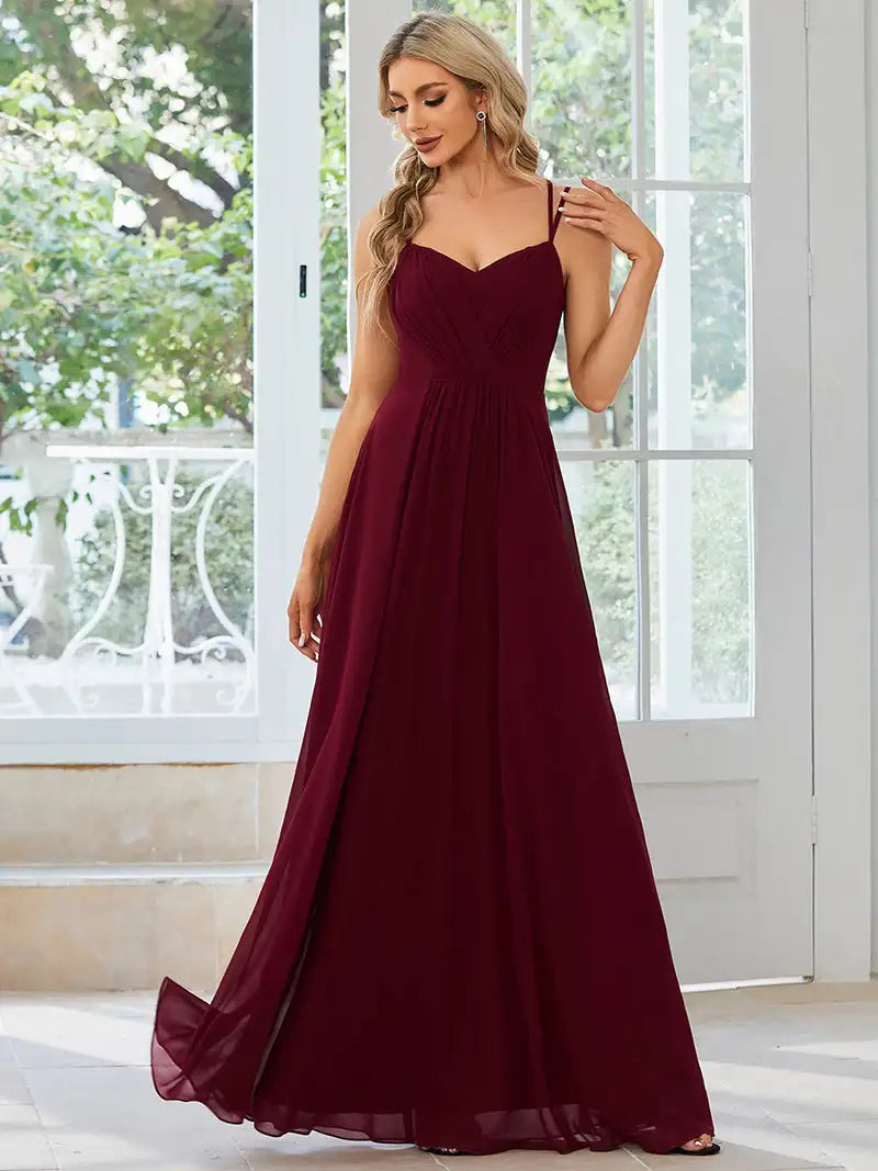Robe Dos nu Fluide