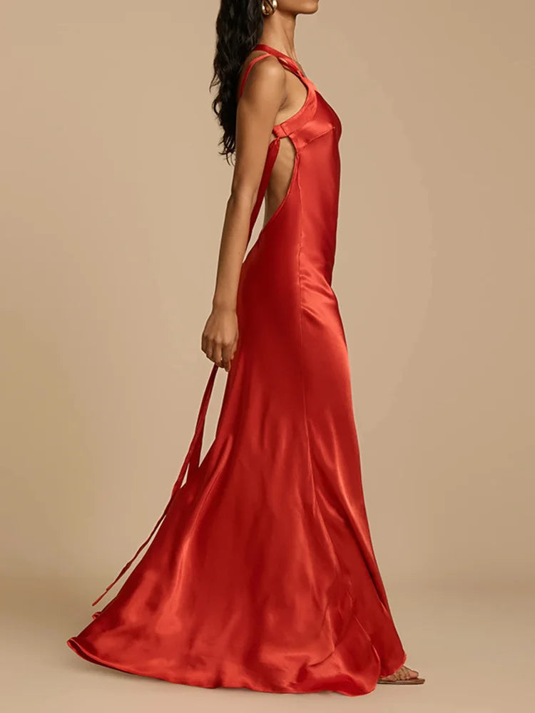 Robe de Gala Dos nu