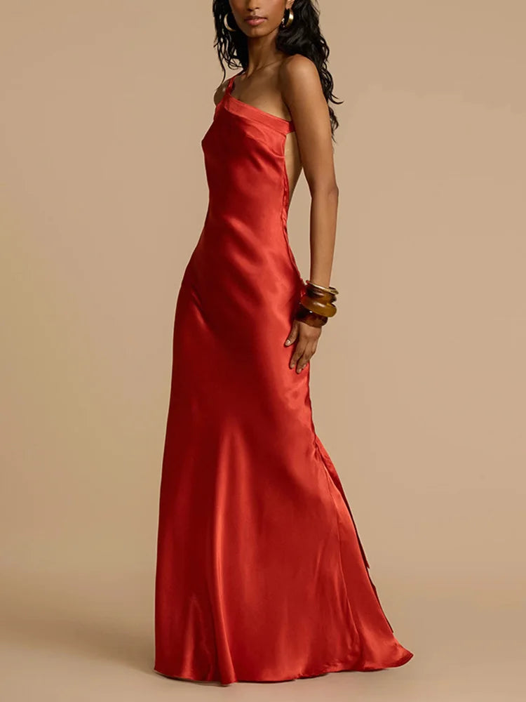 Robe de Gala Dos nu