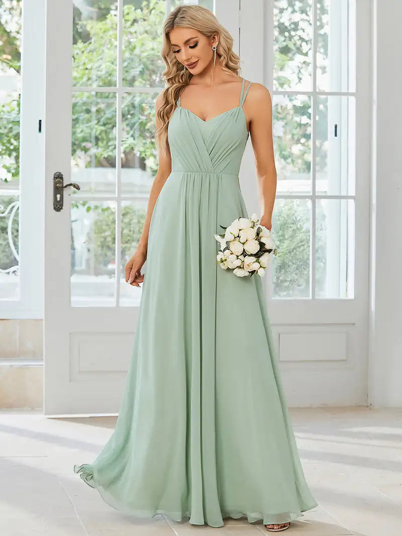 Robe Dos nu Fluide