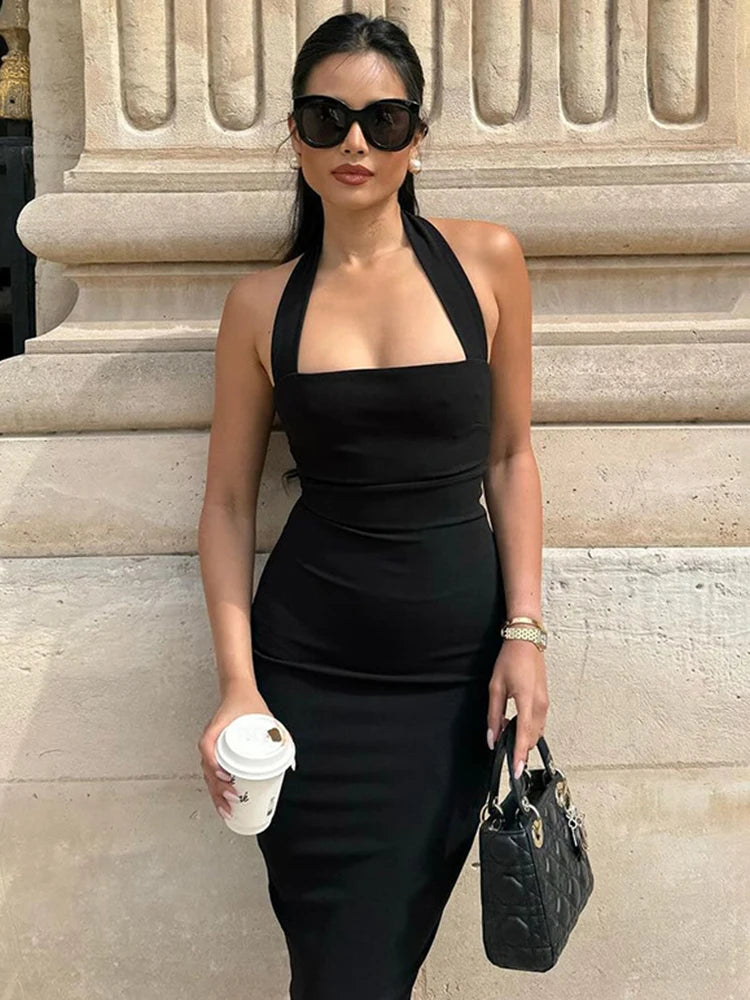 Robe Dos nu Chic