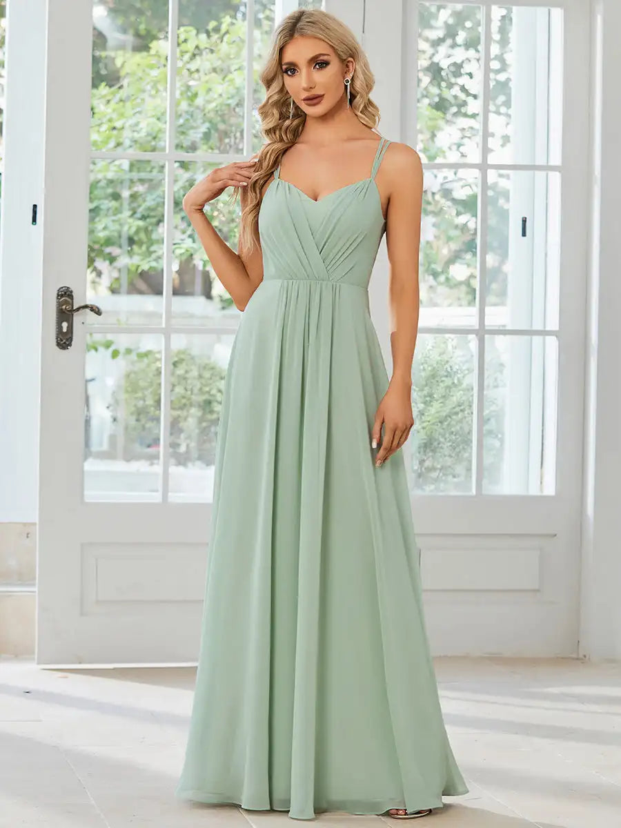 Robe Dos nu Fluide