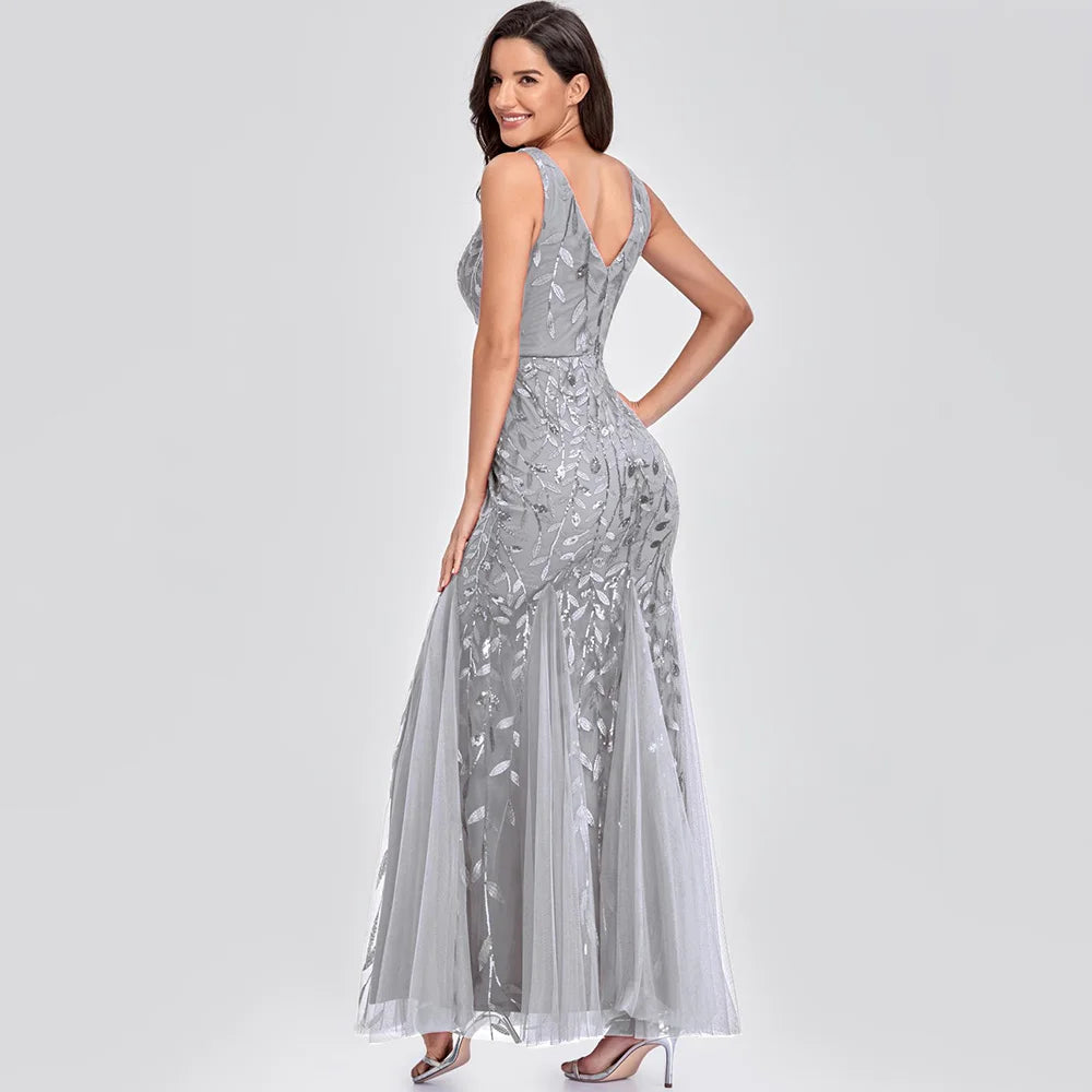 Robe Cocktail Dos nu