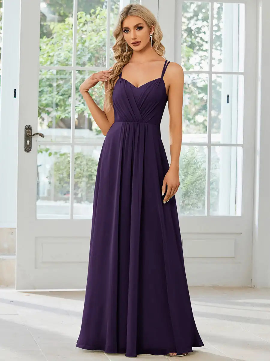 Robe Dos nu Fluide