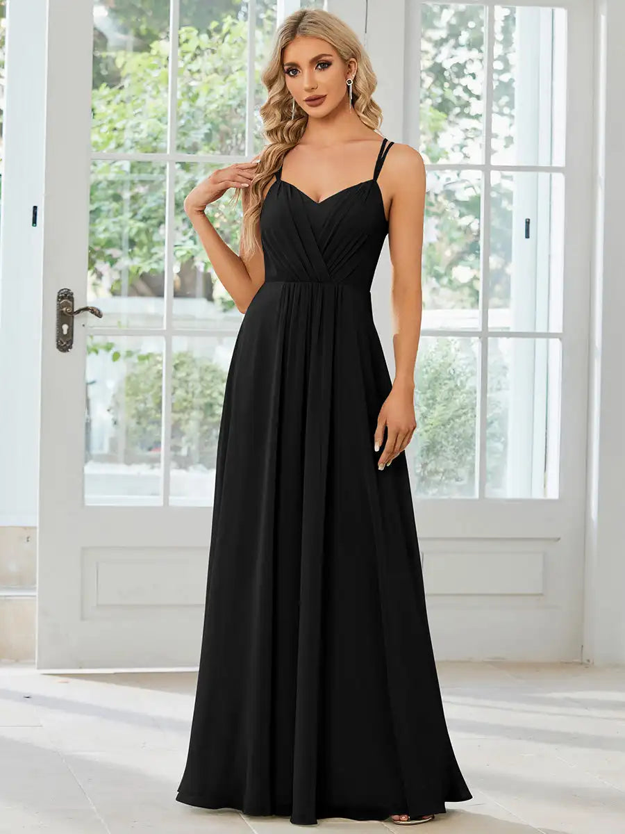 Robe Dos nu Fluide