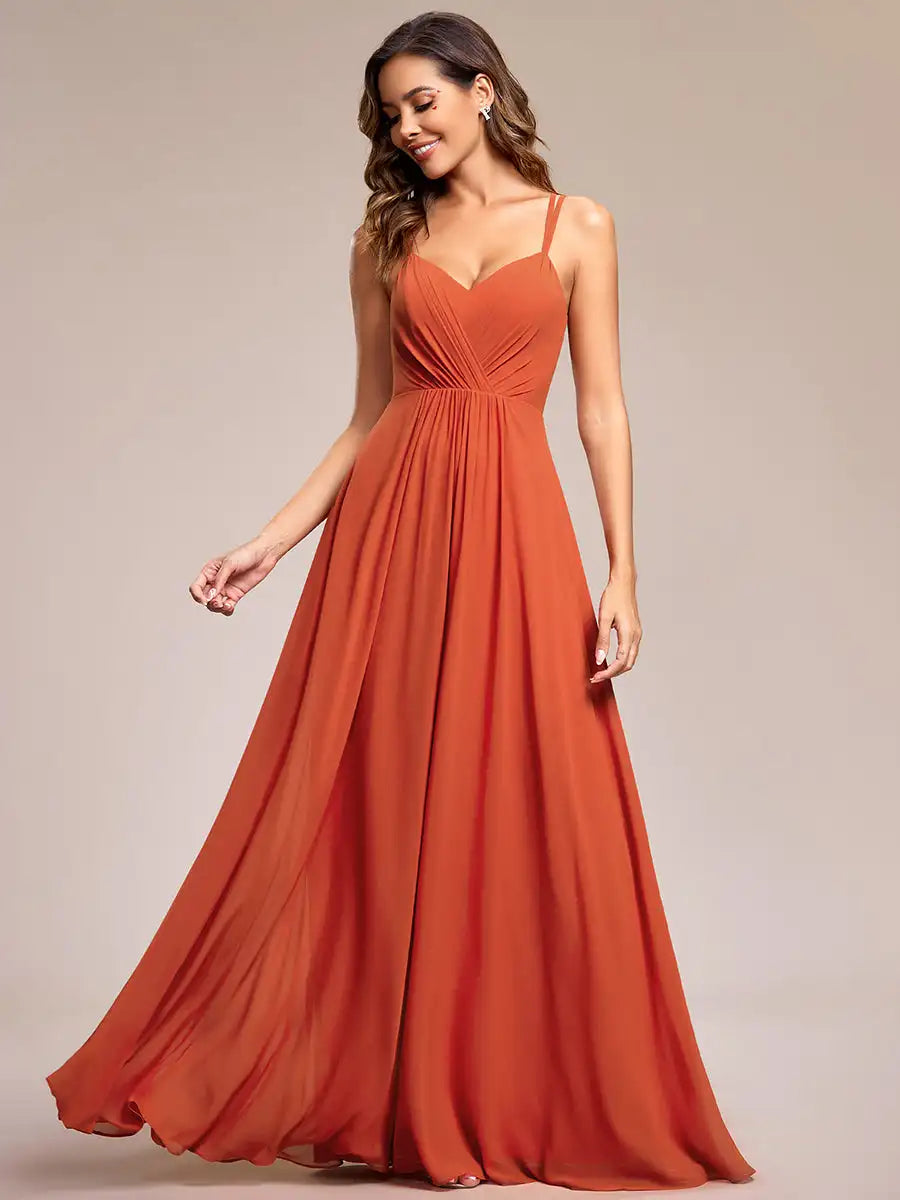 Robe Dos nu Fluide