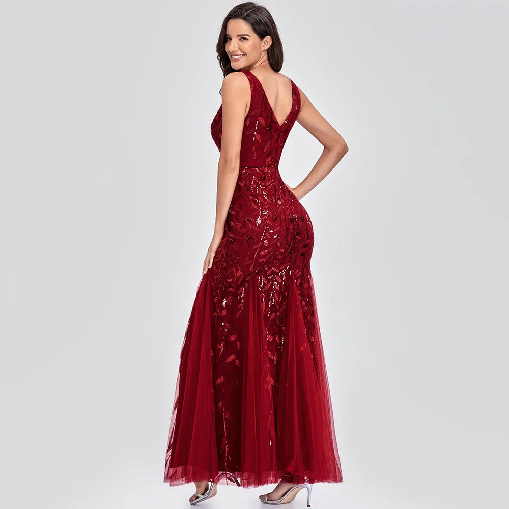 Robe Cocktail Dos nu