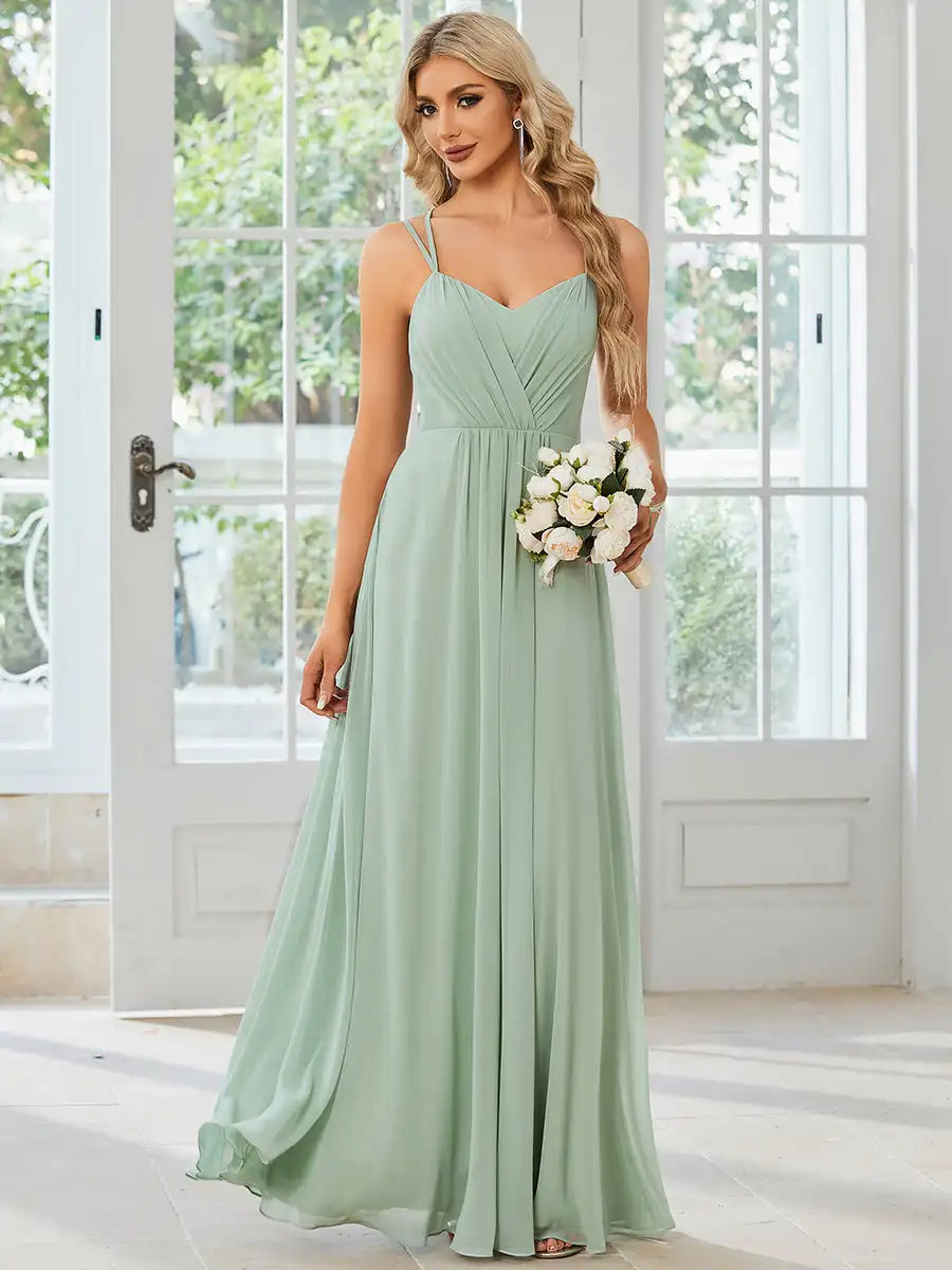 Robe Dos nu Fluide