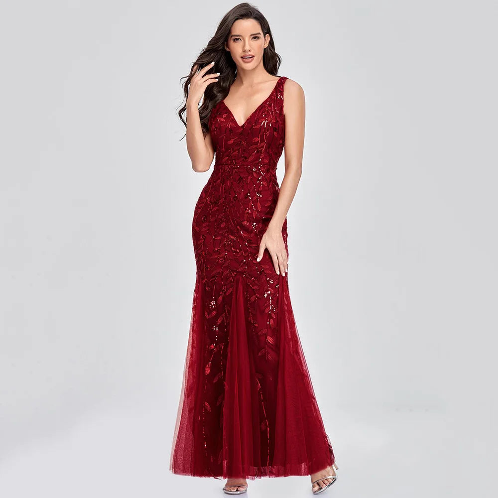 Robe Cocktail Dos nu