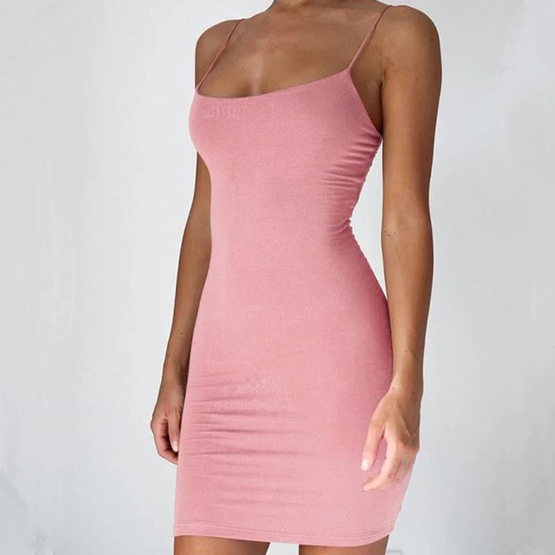 Mini Robe Dos nu