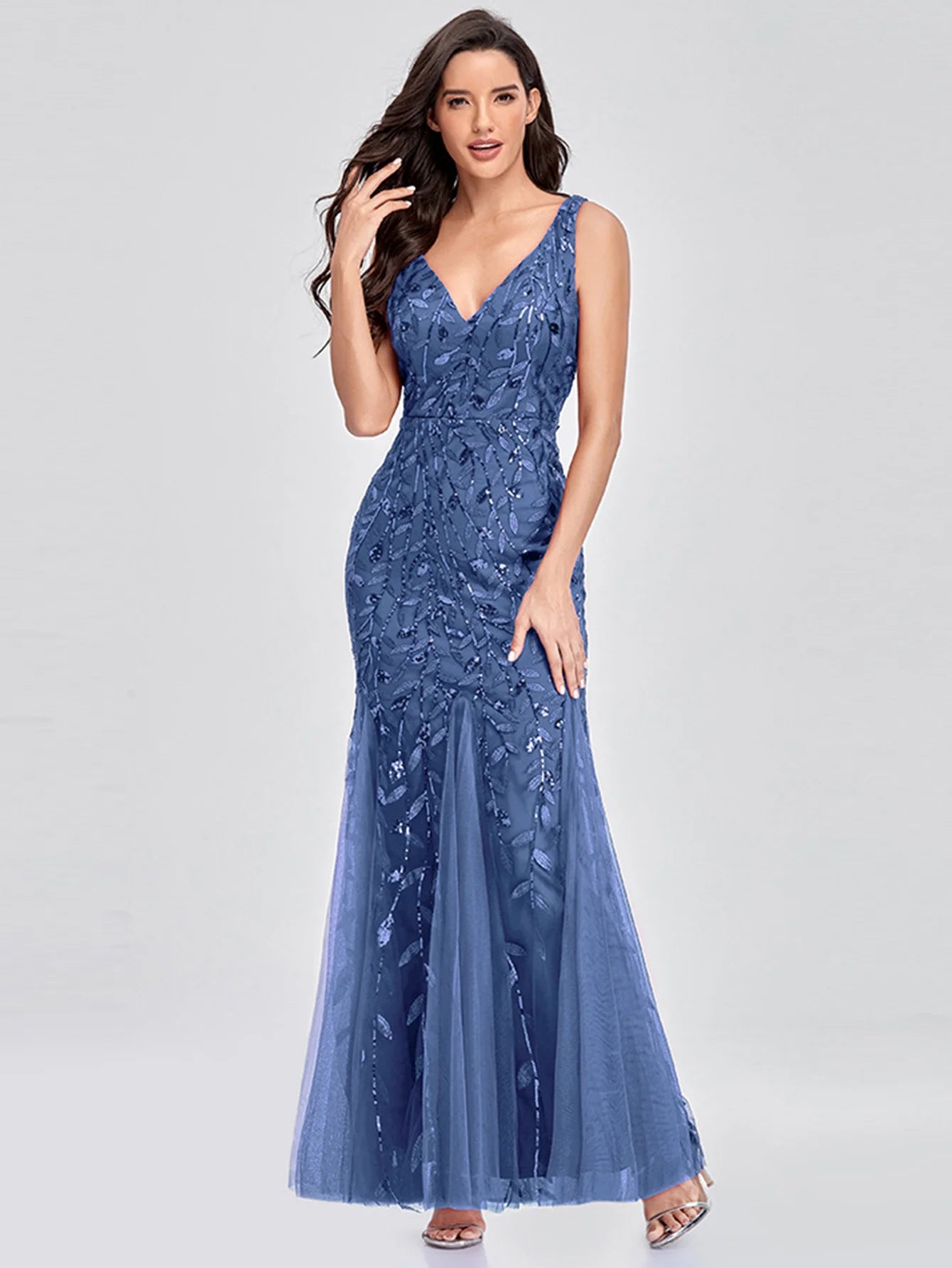 Robe Cocktail Dos nu