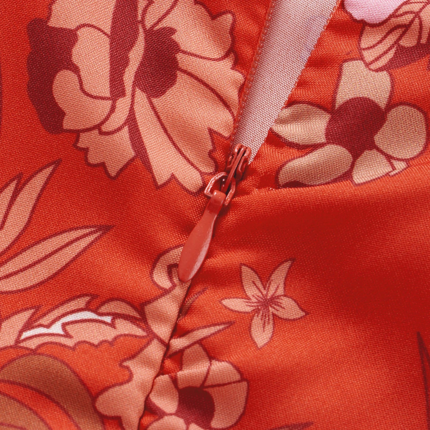 Robe Dos nu Fleurie