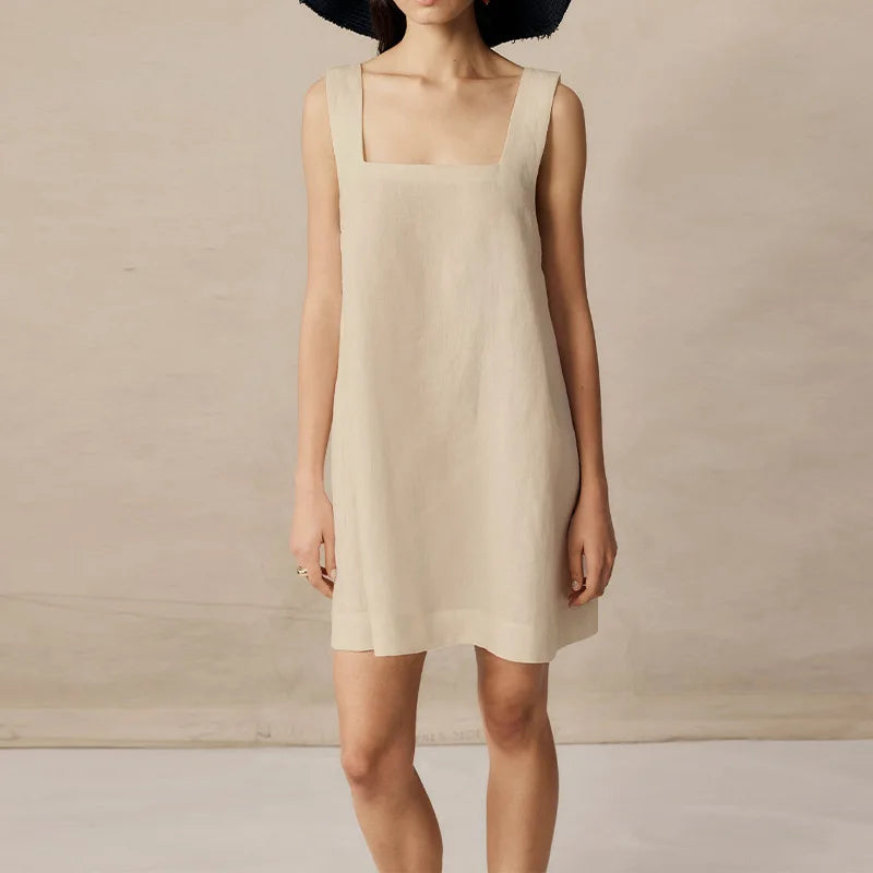 Robe de Plage Dos nu