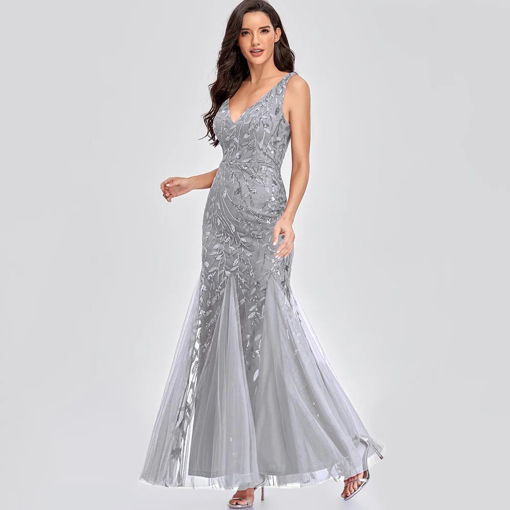 Robe Cocktail Dos nu