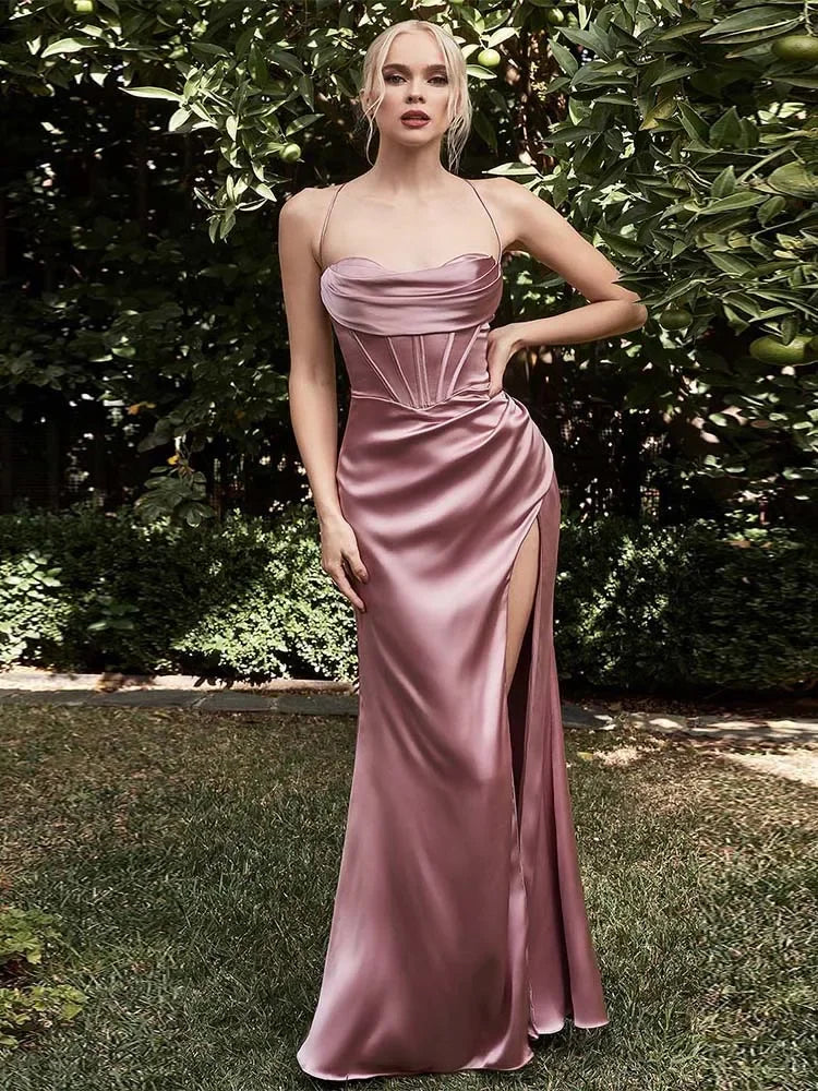 Robe Sirene Dos nu