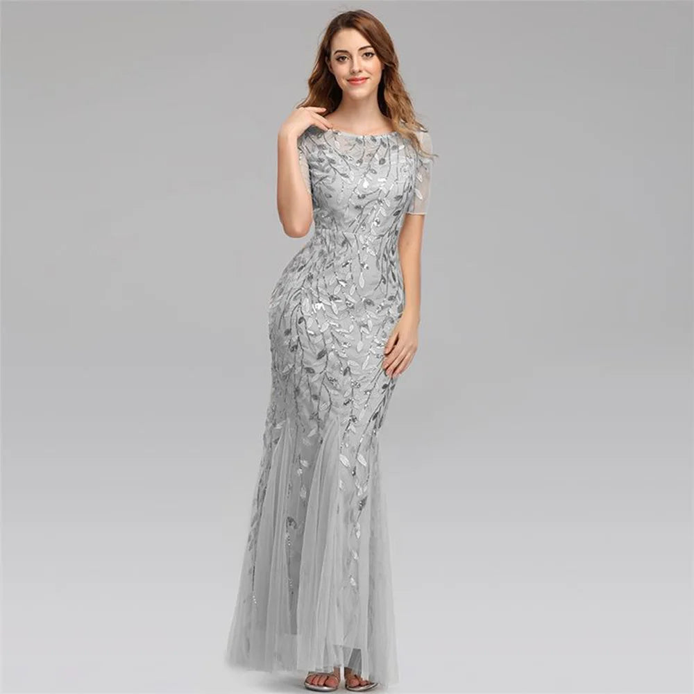 Robe Cocktail Dos nu