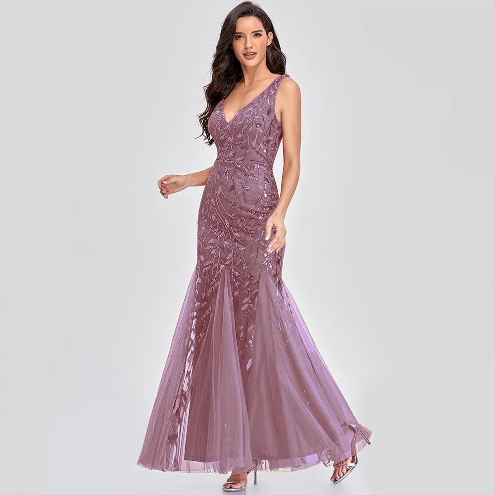 Robe Cocktail Dos nu