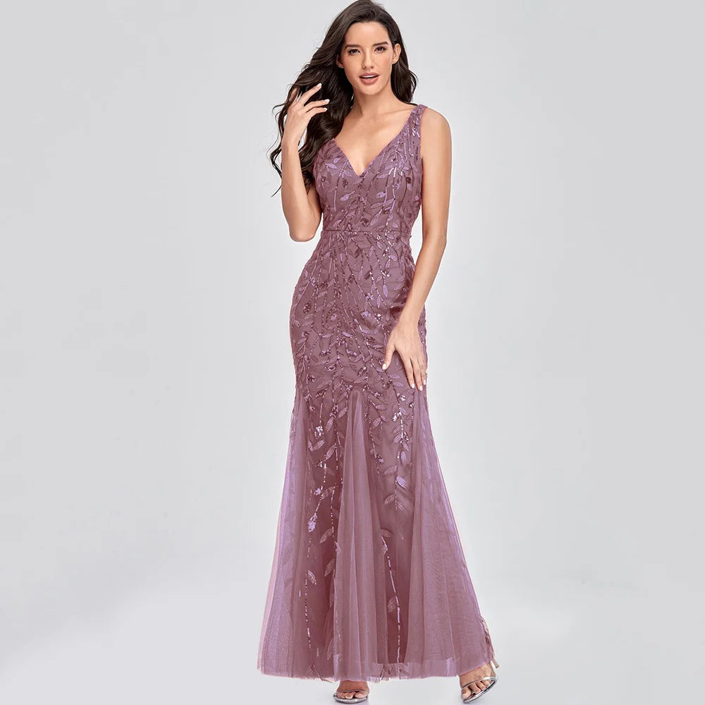 Robe Cocktail Dos nu