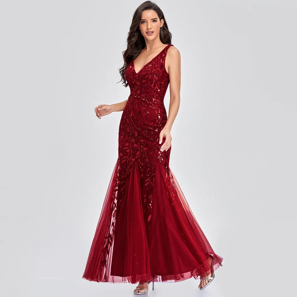 Robe Cocktail Dos nu