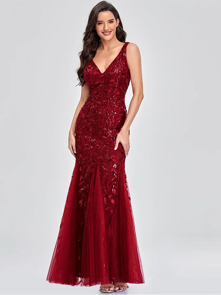 Robe Cocktail Dos nu