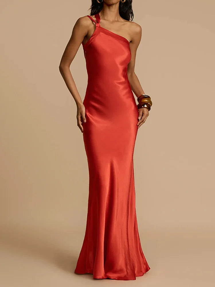 Robe de Gala Dos nu