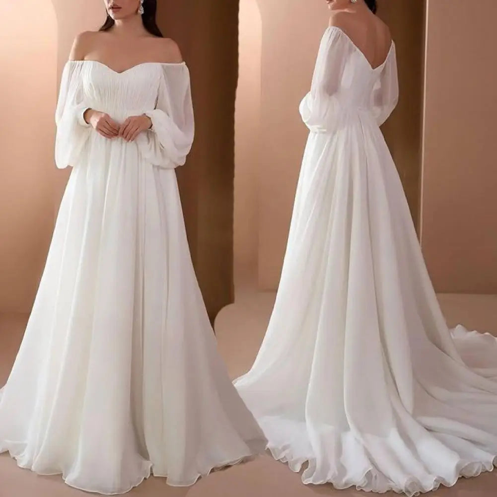 Robe de Mariée Dos nu Sirene