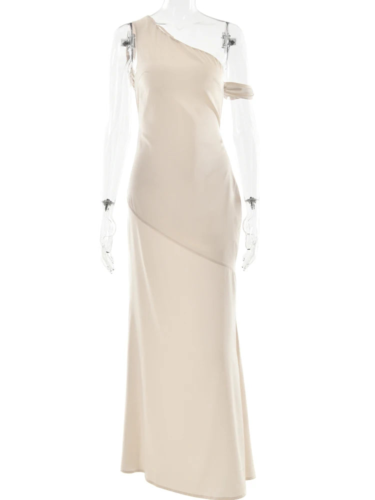Robe Droite Dos nu
