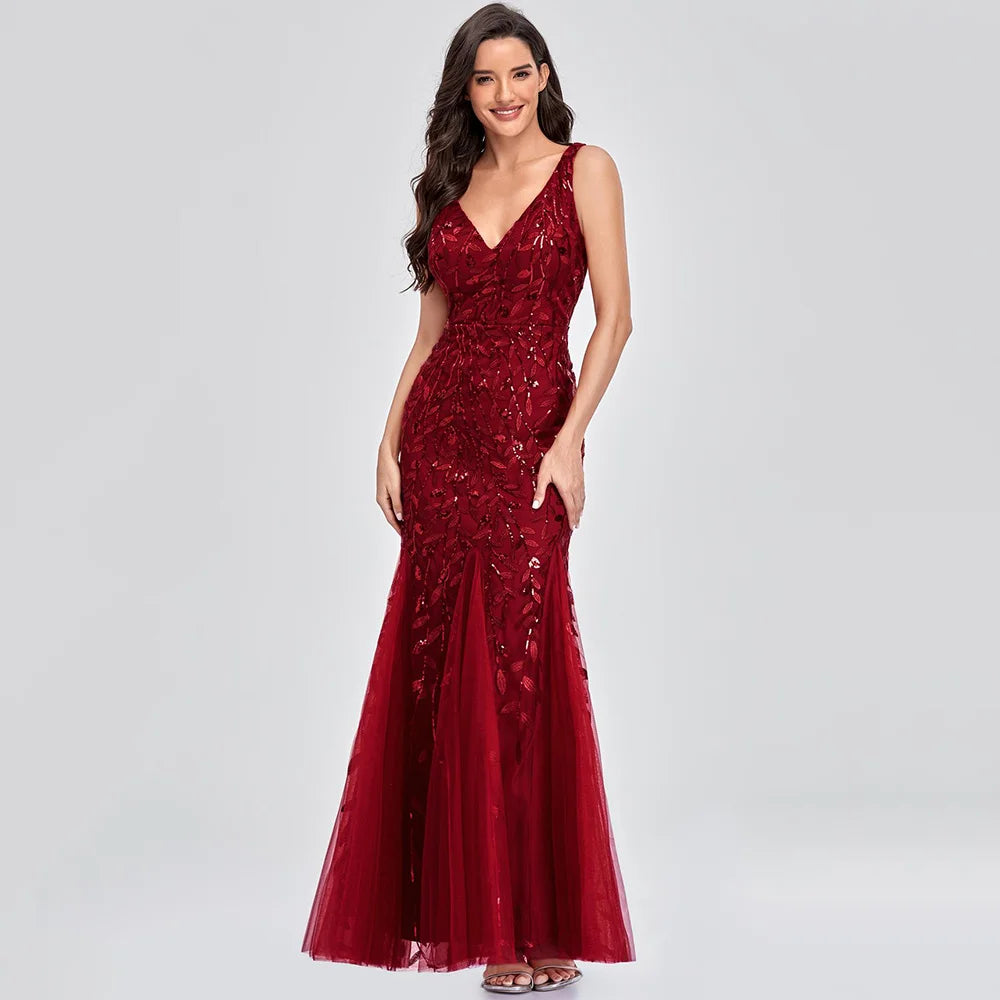 Robe Cocktail Dos nu