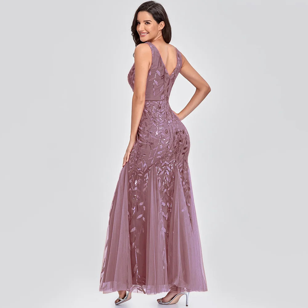 Robe Cocktail Dos nu