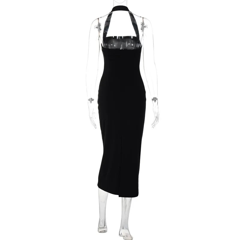 Robe Dos nu Chic