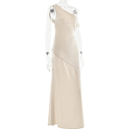 Robe Droite Dos nu