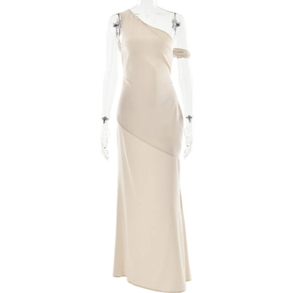 Robe Droite Dos nu