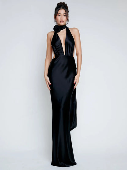 Robe Dos nu Lacets